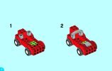 Bauanleitungen LEGO - Juniors - 10659 - Blauer LEGO® Koffer: Page 8