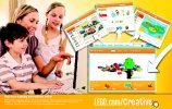 Bauanleitungen LEGO - Juniors - 10659 - Blauer LEGO® Koffer: Page 18