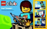 Bauanleitungen LEGO - Juniors - 10660 - Pinkfarbener LEGO® Koffer: Page 29