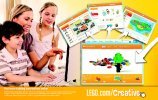 Bauanleitungen LEGO - Juniors - 10660 - Pinkfarbener LEGO® Koffer: Page 18