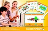 Bauanleitungen LEGO - Juniors - 10660 - Pinkfarbener LEGO® Koffer: Page 18