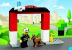 Bauanleitungen LEGO - 10661 - My First LEGO® Fire Station: Page 7