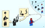 Bauanleitungen LEGO - Juniors - 10665 - Spider-Man™: Spider-Car Verfolgung: Page 3