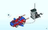 Bauanleitungen LEGO - Juniors - 10665 - Spider-Man™: Spider-Car Verfolgung: Page 15