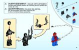 Bauanleitungen LEGO - Juniors - 10665 - Spider-Man™: Spider-Car Verfolgung: Page 3