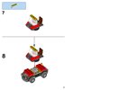 Bauanleitungen LEGO - Juniors - 10667 - Starter Steinebox Baustelle: Page 8