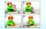 Bauanleitungen LEGO - Juniors - 10667 - Starter Steinebox Baustelle: Page 2