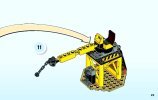 Bauanleitungen LEGO - Juniors - 10667 - Starter Steinebox Baustelle: Page 23