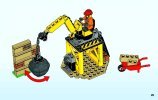 Bauanleitungen LEGO - Juniors - 10667 - Starter Steinebox Baustelle: Page 29