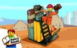 Bauanleitungen LEGO - Juniors - 10667 - Starter Steinebox Baustelle: Page 12