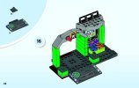 Bauanleitungen LEGO - Juniors - 10669 - Turtle Versteck: Page 36