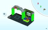 Bauanleitungen LEGO - Juniors - 10669 - Turtle Versteck: Page 33