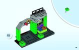 Bauanleitungen LEGO - Juniors - 10669 - Turtle Versteck: Page 35