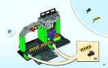 Bauanleitungen LEGO - Juniors - 10669 - Turtle Versteck: Page 37