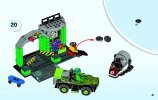 Bauanleitungen LEGO - Juniors - 10669 - Turtle Versteck: Page 41