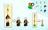 Bauanleitungen LEGO - Juniors - 10671 - Feuerwehreinsatz: Page 5