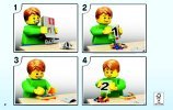 Bauanleitungen LEGO - Juniors - 10671 - Feuerwehreinsatz: Page 2