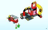 Bauanleitungen LEGO - Juniors - 10671 - Feuerwehreinsatz: Page 41