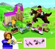 Bauanleitungen LEGO - Juniors - 10674 - Große Steinebox Mädchen Ponyhof: Page 20