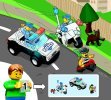 Bauanleitungen LEGO - Juniors - 10675 - Polizeiwache: Page 4