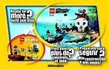 Bauanleitungen LEGO - Juniors - 10679 - Piraten-Schatzsuche: Page 23