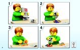 Bauanleitungen LEGO - Juniors - 10680 - Müllabfuhr: Page 2