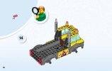 Bauanleitungen LEGO - Juniors - 10683 - Straßenbau-Lastwagen: Page 18