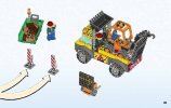 Bauanleitungen LEGO - Juniors - 10683 - Straßenbau-Lastwagen: Page 49