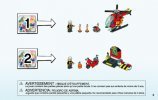 Bauanleitungen LEGO - Juniors - 10685 - LEGO® Juniors Feuerwehr-Koffer: Page 3