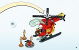 Bauanleitungen LEGO - Juniors - 10685 - LEGO® Juniors Feuerwehr-Koffer: Page 19