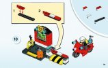 Bauanleitungen LEGO - Juniors - 10685 - LEGO® Juniors Feuerwehr-Koffer: Page 33