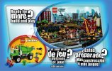 Bauanleitungen LEGO - Juniors - 10685 - LEGO® Juniors Feuerwehr-Koffer: Page 35