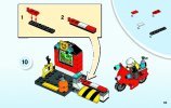 Bauanleitungen LEGO - Juniors - 10685 - LEGO® Juniors Feuerwehr-Koffer: Page 33