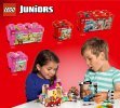 Bauanleitungen LEGO - Juniors - 10686 - Einfamilienhaus: Page 80