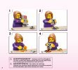 Bauanleitungen LEGO - Juniors - 10686 - Einfamilienhaus: Page 2