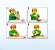 Bauanleitungen LEGO - Juniors - 10687 - Spider-Man™ Versteck: Page 2