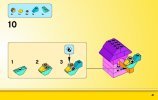 Bauanleitungen LEGO - Classic - 10694 - LEGO® Baustein-Ergänzungsset Pasteltöne: Page 41