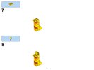 Bauanleitungen LEGO - Classic - 10695 - LEGO® Bausteine-Box: Page 6