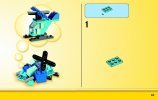 Bauanleitungen LEGO - Classic - 10695 - LEGO® Bausteine-Box: Page 43