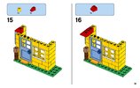 Bauanleitungen LEGO - Classic - 10703 - LEGO Kreativ-Bauset Gebäude: Page 51