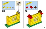 Bauanleitungen LEGO - Classic - 10703 - LEGO Kreativ-Bauset Gebäude: Page 65