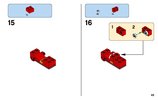 Bauanleitungen LEGO - Classic - 10704 - LEGO Kreativ-Steinebox: Page 45