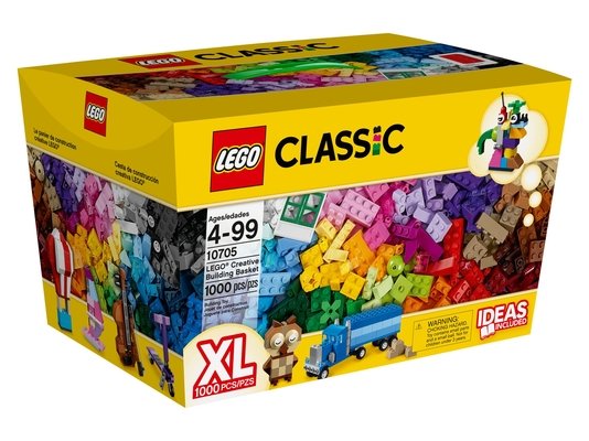 10705 - LEGO® Creative Building Basket