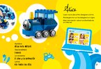 Bauanleitungen LEGO - Classic - 10706 - Kreativ-Box Blau: Page 7