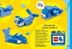 Bauanleitungen LEGO - Classic - 10706 - Kreativ-Box Blau: Page 25