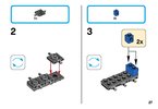 Bauanleitungen LEGO - Classic - 10706 - Kreativ-Box Blau: Page 27