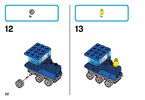 Bauanleitungen LEGO - Classic - 10706 - Kreativ-Box Blau: Page 32