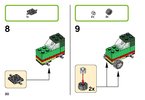 Bauanleitungen LEGO - Classic - 10708 - Kreativ-Box Grün: Page 30