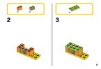 Bauanleitungen LEGO - Classic - 10709 - Kreativ-Box Orange: Page 9