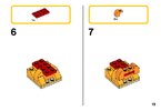 Bauanleitungen LEGO - Classic - 10709 - Kreativ-Box Orange: Page 19